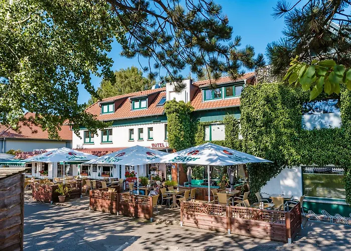 Hotel Oma's Küche&Quartier Binz