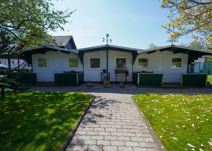 Pension Middel Binz